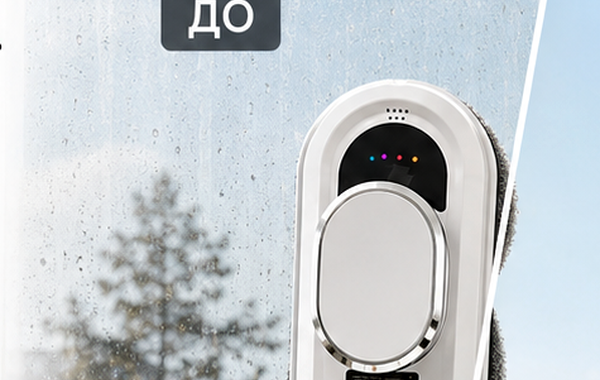 Вікно до миття